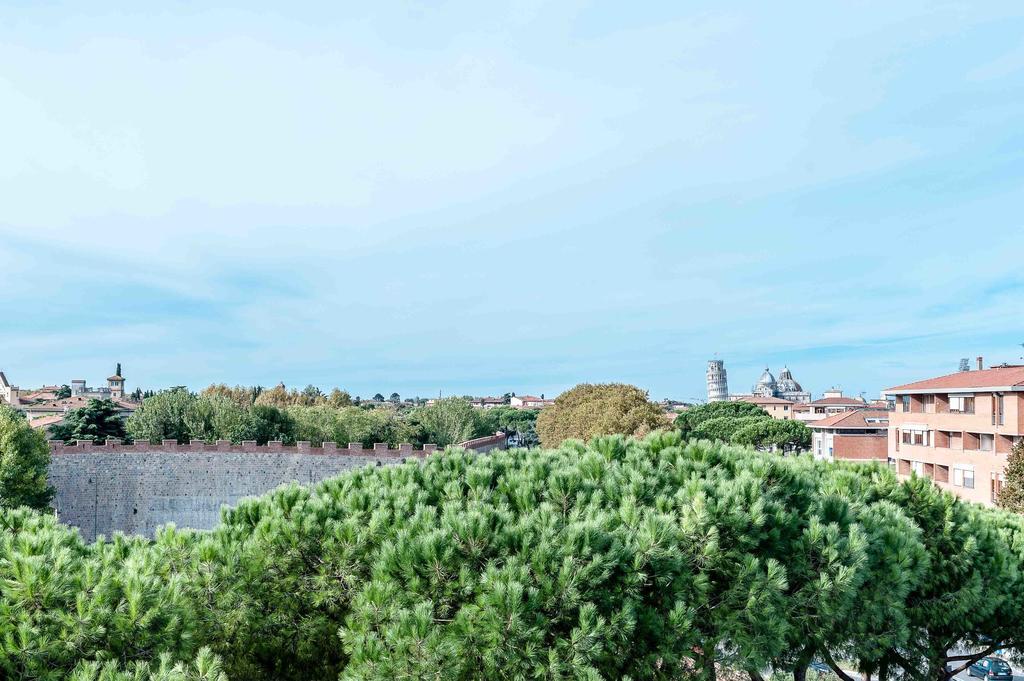 Duomo House Hotell Pisa Rum bild